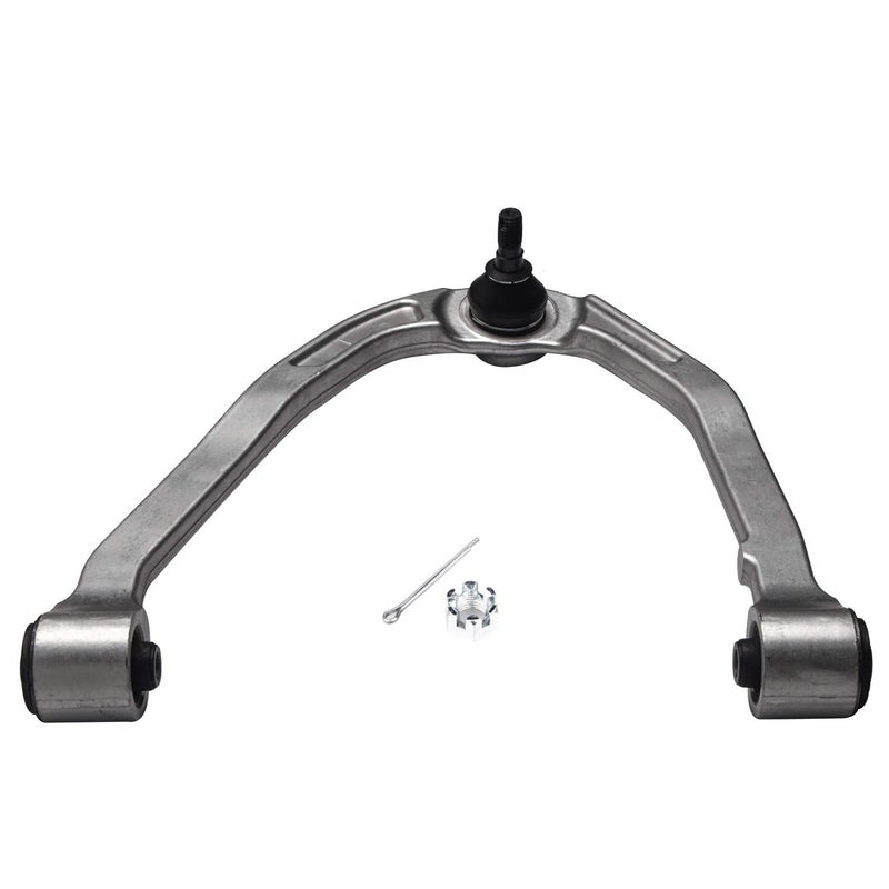 TUCAREST 2Pcs K621690 K621936 Left Right Front Upper Control Arm and Ball Joint Assembly Compatible With 2003-2009 Ni-ssan 350Z /03-07 In-finiti G35 [RWD 2-DOOR Coupe Models] Suspension - Image 2